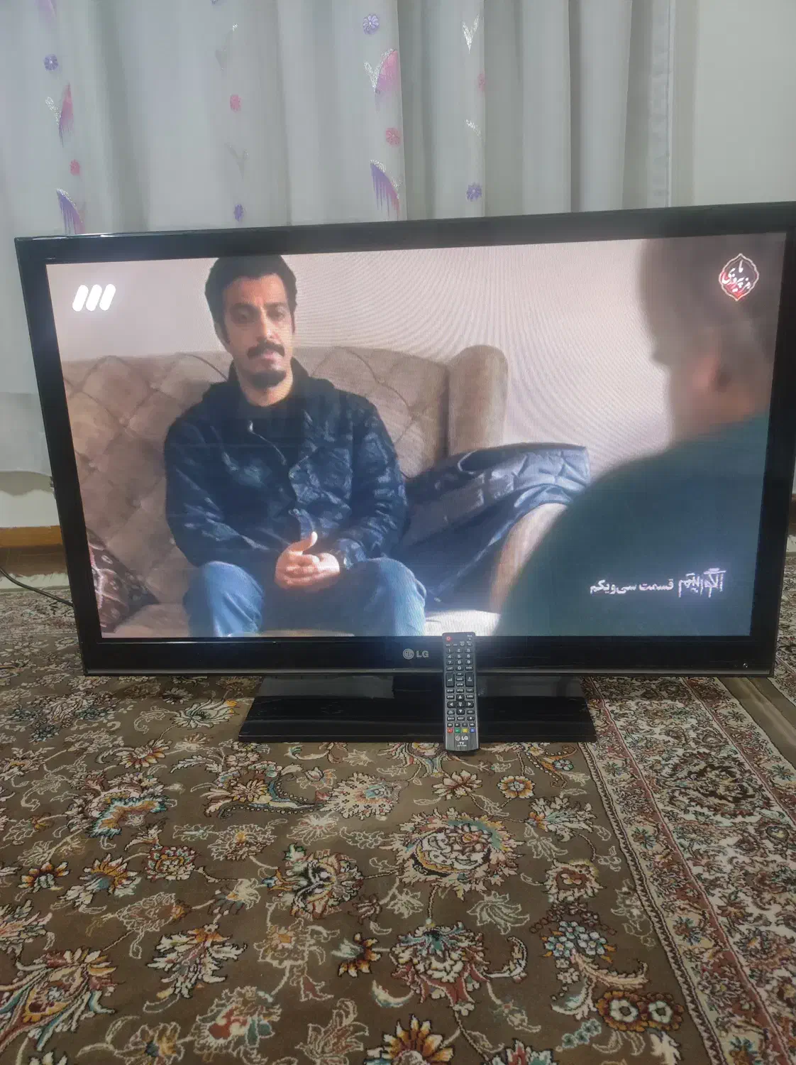 تلویزیون ال جی 42اینچ|تلویزیون و پروژکتور|تهران, کرمان|دیوار