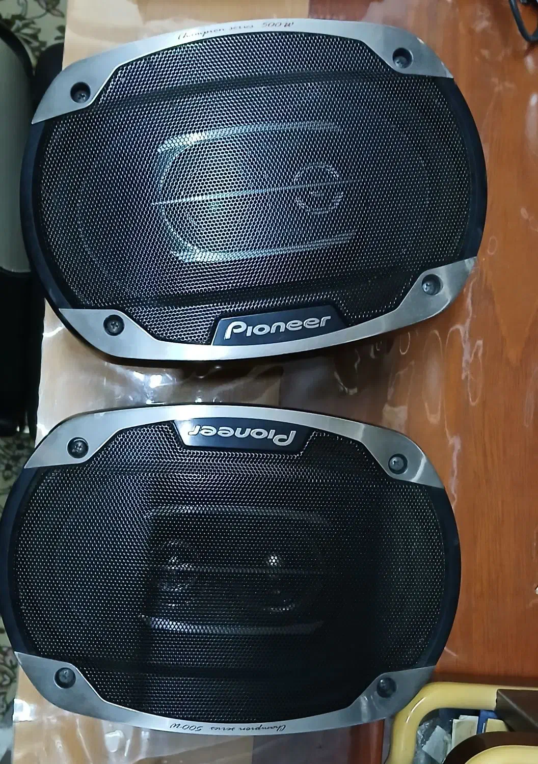 ضبط و پخش پایونیر +باند|قطعات یدکی و لوازم جانبی|اسلام‌شهر, شهرک مفیدی|دیوار