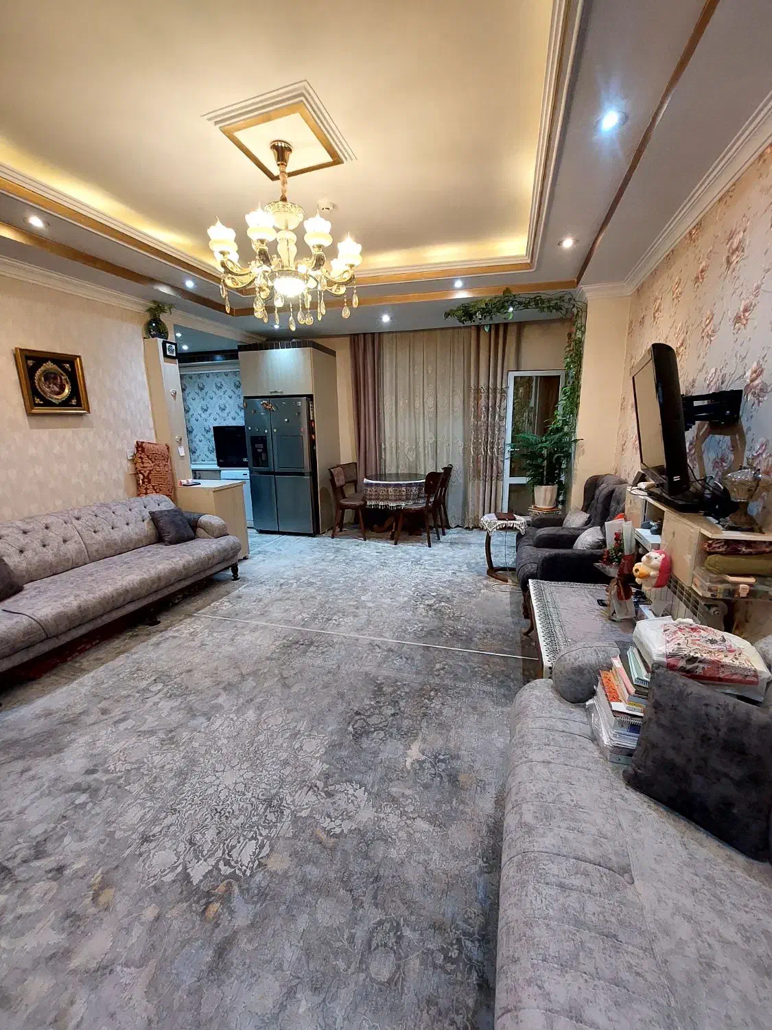 61 متری خوش نقشه 2 خواب|فروش آپارتمان|تهران, مینای شمالی (مخبر)|دیوار