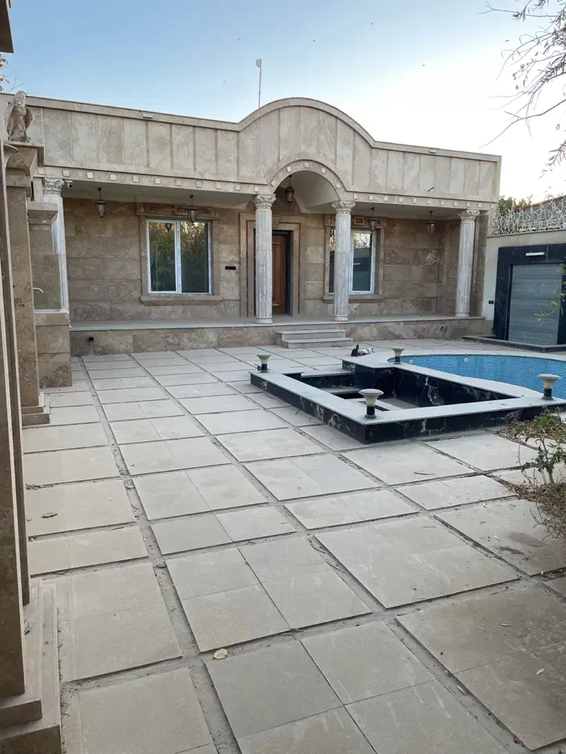 ویلا کنتور برق دار ۴۰۰متر|فروش خانه و ویلا|هشتگرد, شهرک سهیلیه|دیوار