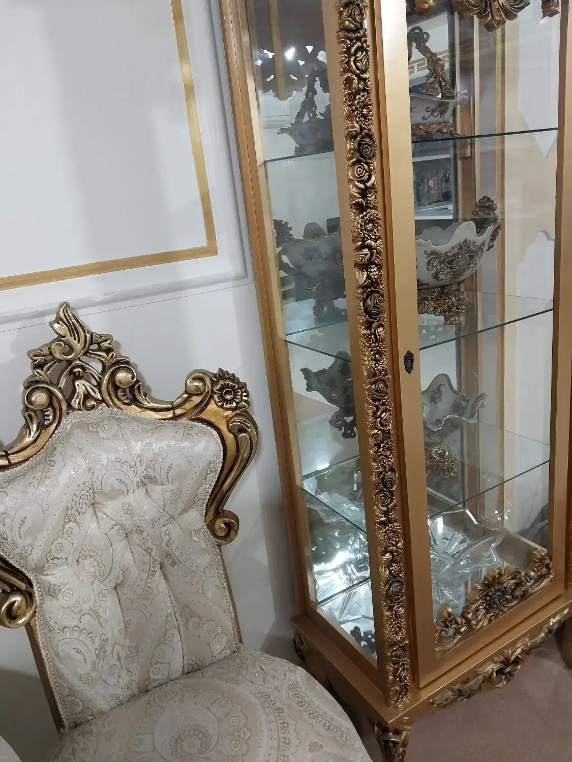 بوفه|بوفه، ویترین، کنسول|ماهدشت, |دیوار