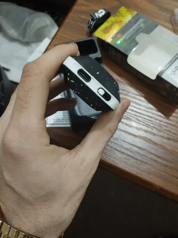 کادو پاد کارتونی طعم تنباکو وانیل|زیورآلات و اکسسوری|خوی, |دیوار