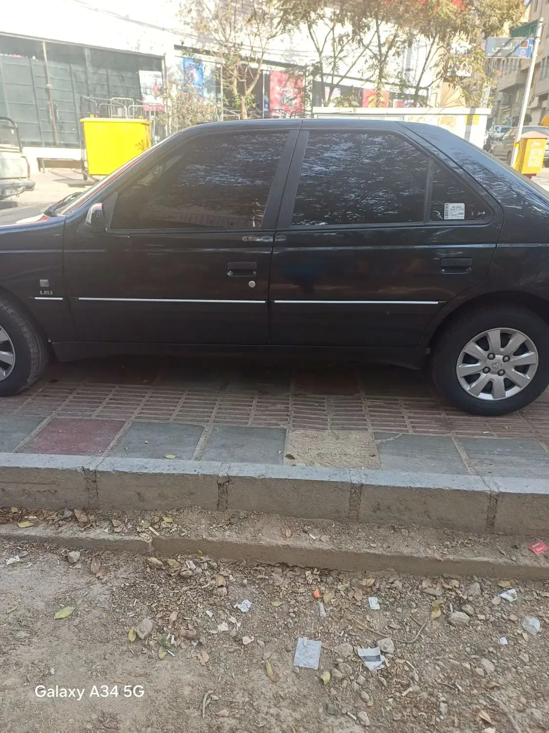 slx tu5 مدل ۹۶بیرنگ|خودرو سواری و وانت|تهران, مسعودیه|دیوار