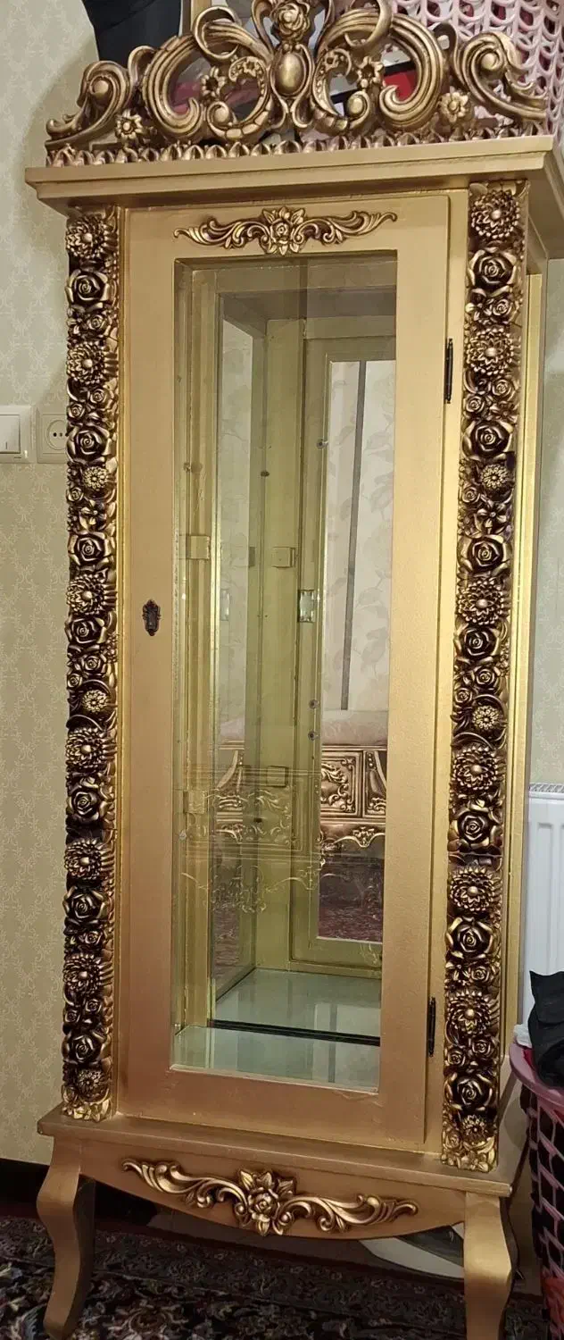 ویترین|بوفه، ویترین، کنسول|اصفهان, بهارستان|دیوار