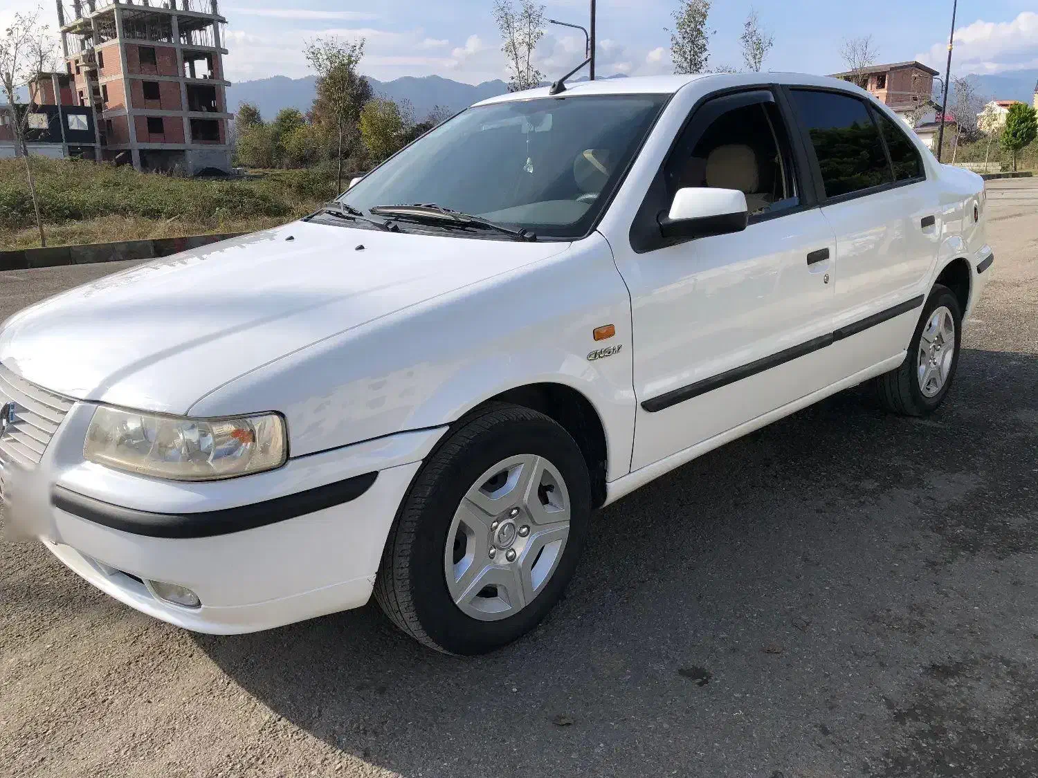 سمندEf7 دوگانه سالم کم کار|خودرو سواری و وانت|تالش, هشتپر|دیوار