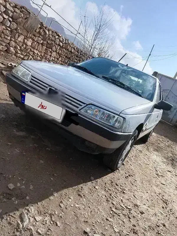 پژو 405|خودرو سواری و وانت|ماکو, |دیوار