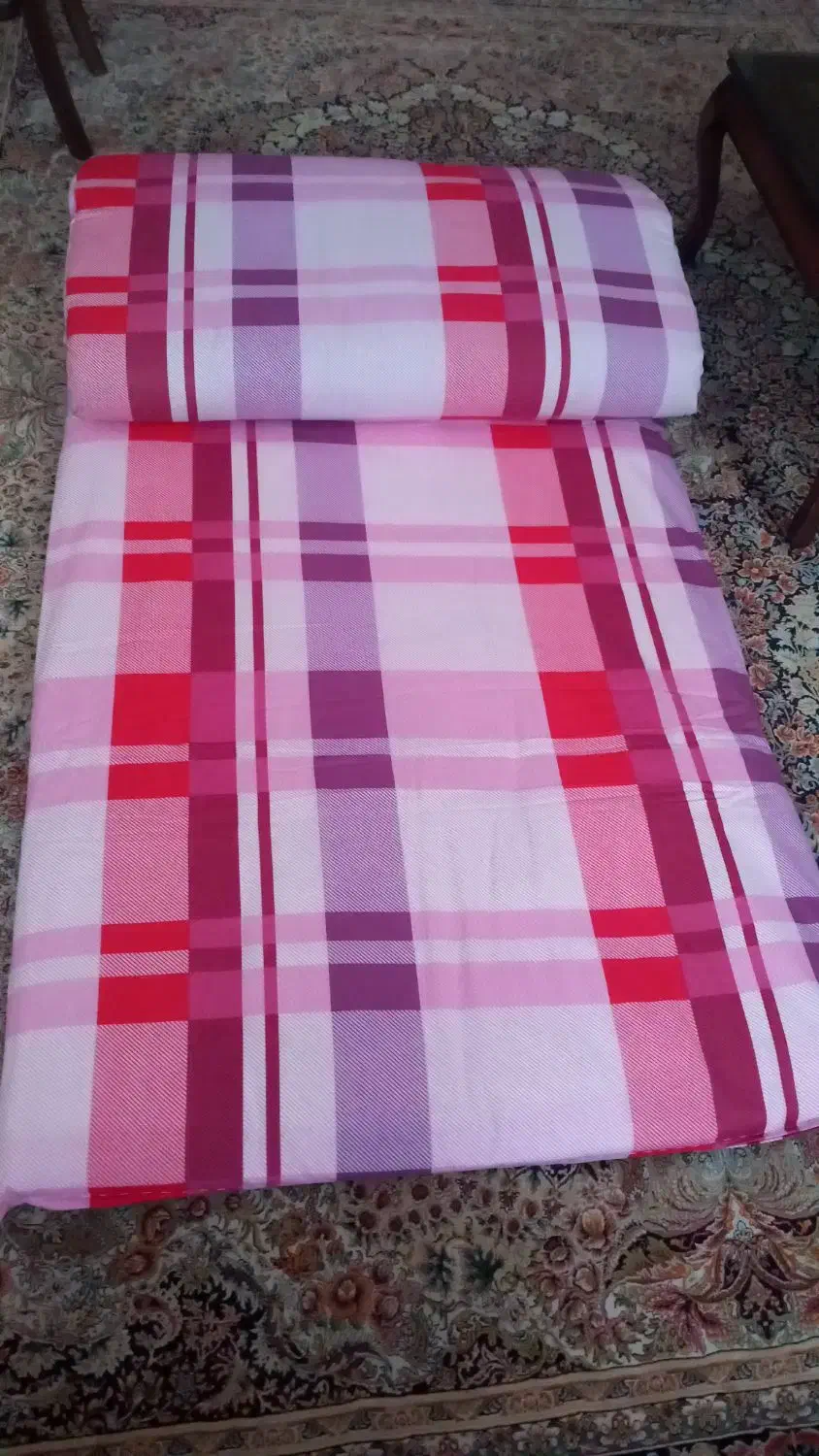 تشک پنبه ای|رختخواب، بالش، پتو|خمین, |دیوار