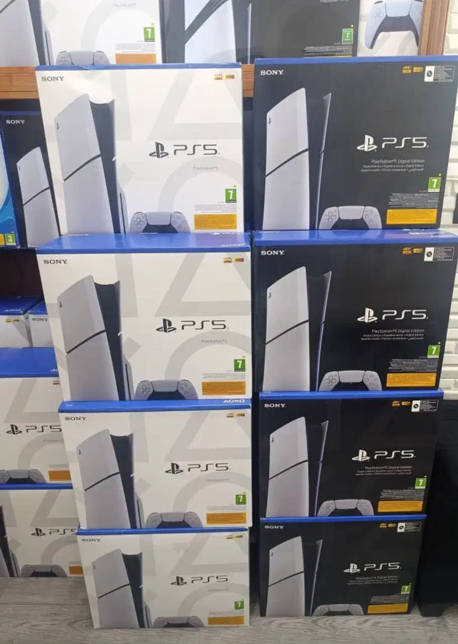 فروشنده و خریدار پلی استیشن 2و3و4و5 ps|کنسول، بازی ویدئویی و آنلاین|تهران, پاسداران|دیوار