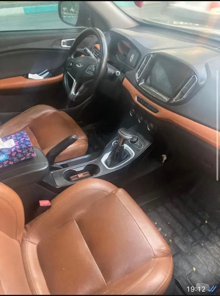 تیگو۷بی رنگ۱۰۰تاکار|خودرو سواری و وانت|نجف‌آباد, امام خمینی|دیوار