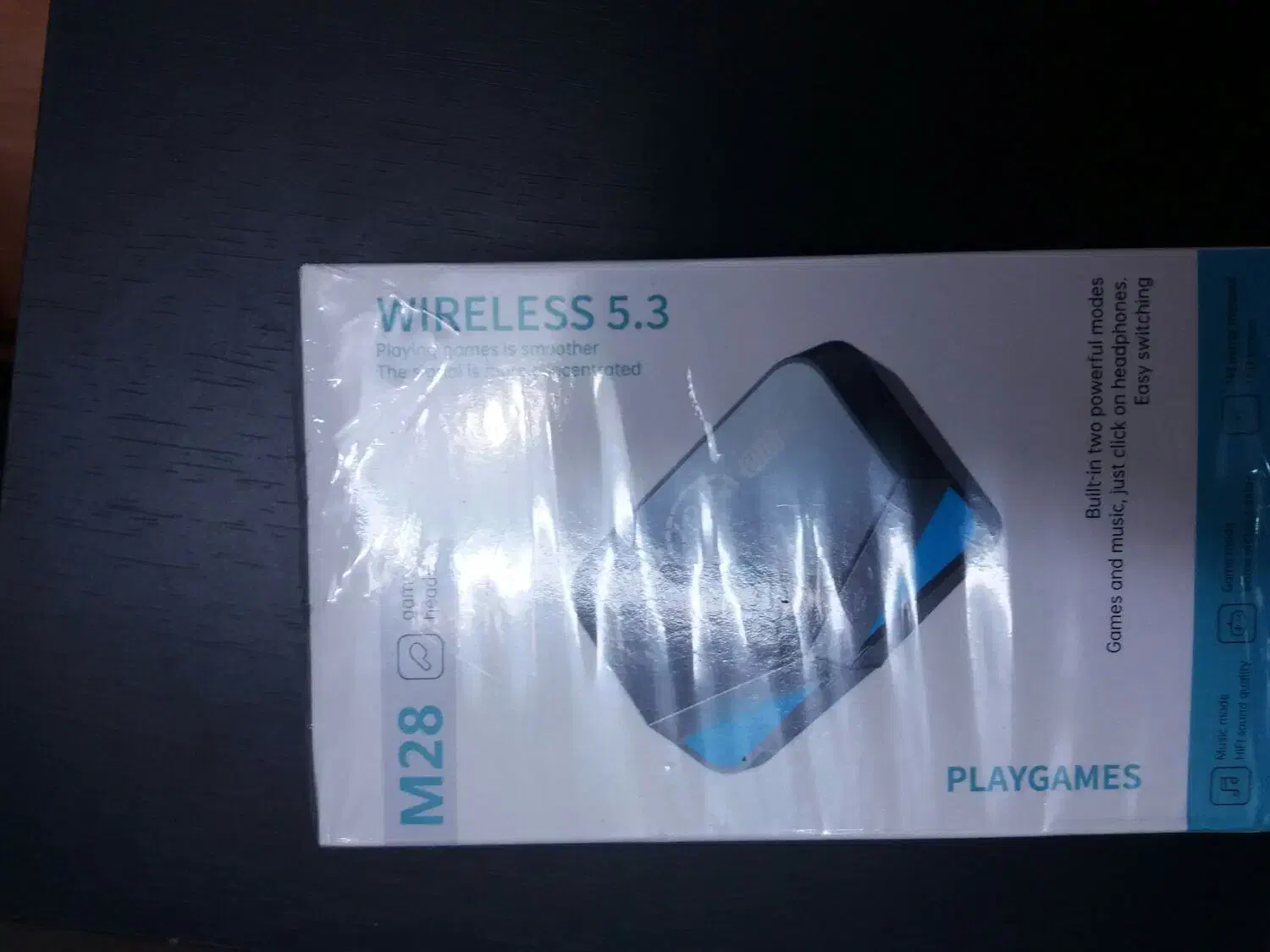 ایرپاد مدلM28 وپاور پانگ هم هست ضداب|لوازم جانبی موبایل و تبلت|خمینی‌شهر, |دیوار