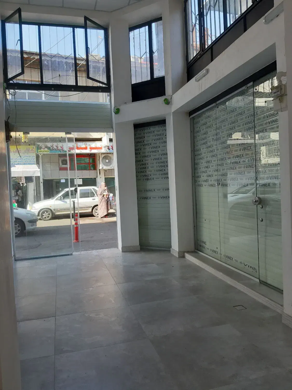 فروش مغازه ۳۷ متری دوبر خ بیستون پرتردد|فروش مغازه و غرفه|رشت, پیرسرا|دیوار