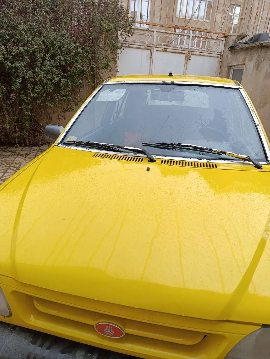 پراید تاکسی 141|خدمات حمل و نقل|کرمانشاه, |دیوار