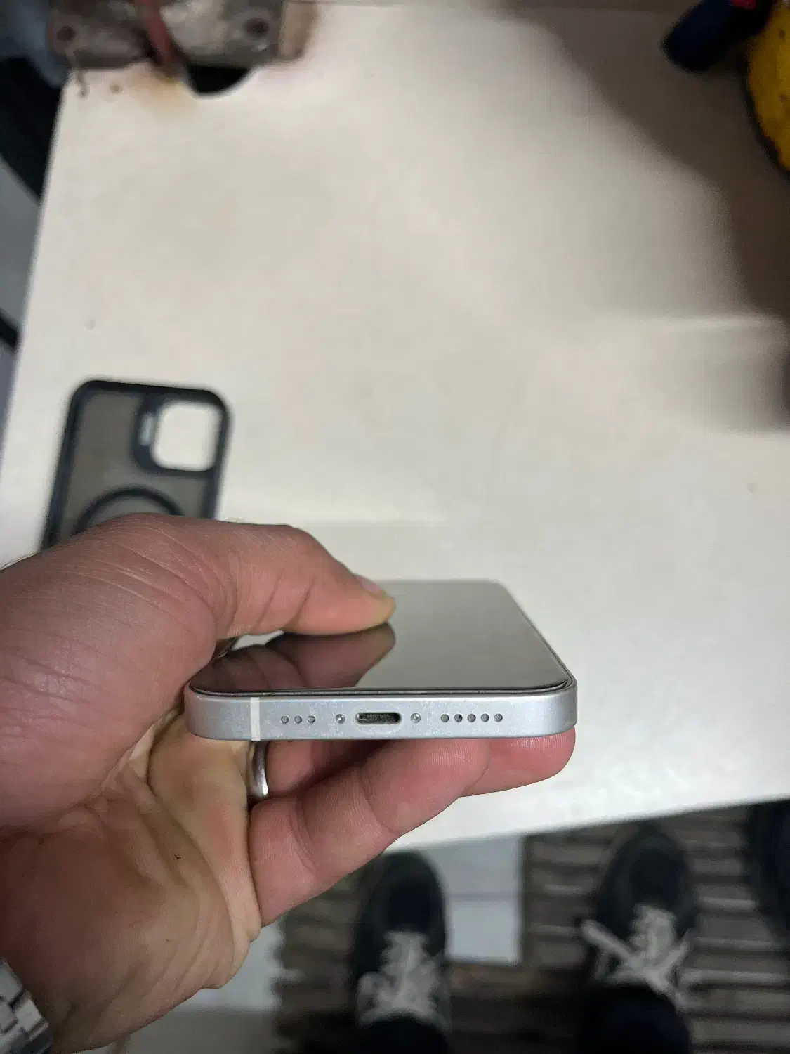 آیفون ۱۳ نرمال ZAA|موبایل|ساری, |دیوار