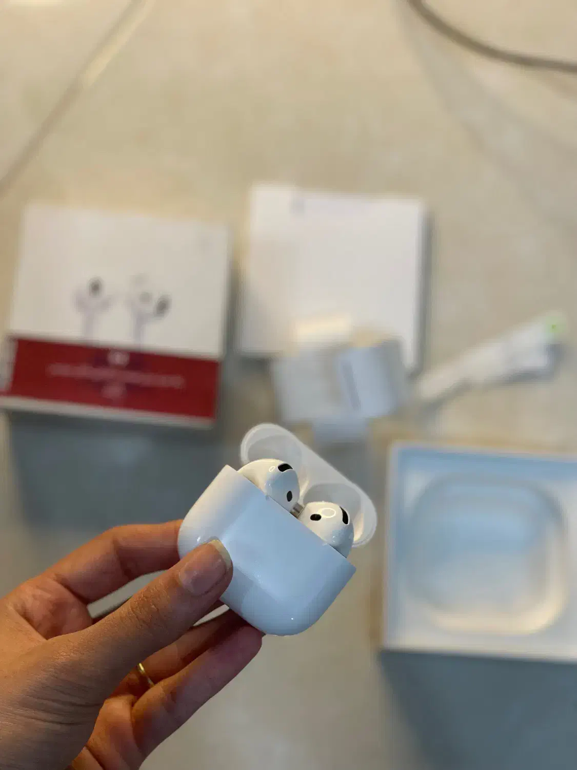 ایرپاد پرو 4 اصلی|لوازم جانبی موبایل و تبلت|ساری, |دیوار