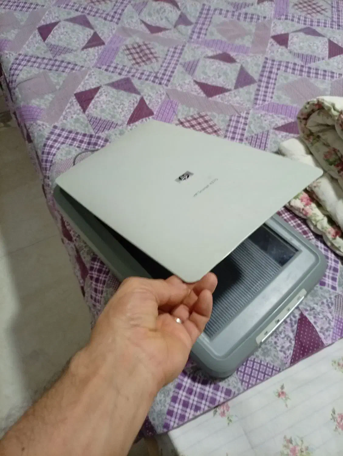 اسکنر  HP|پرینتر، اسکنر، کپی، فکس|تهران, فاطمی|دیوار