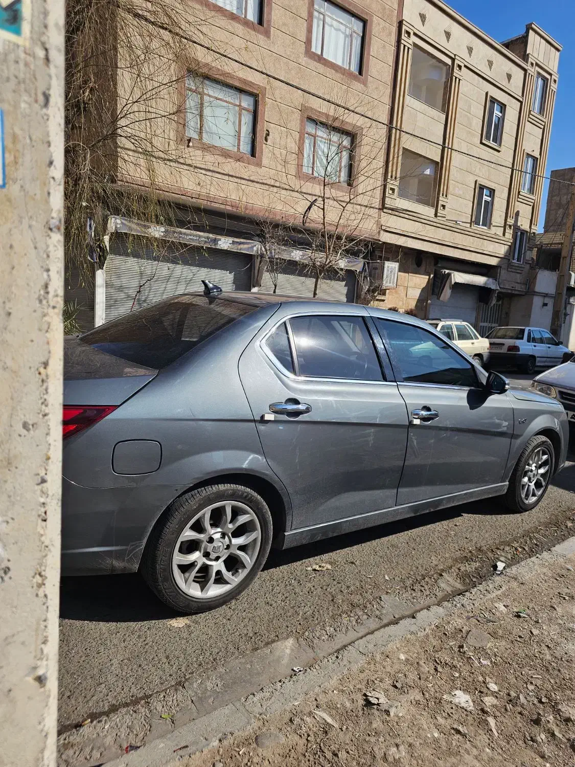 دنا پلاس اتومات|خودرو سواری و وانت|مشکین‌دشت, |دیوار