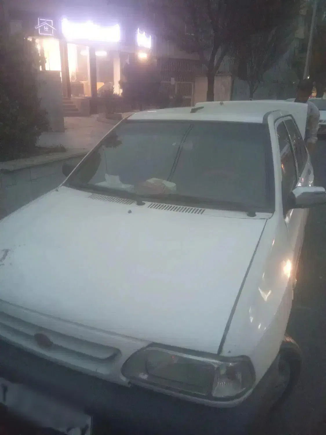 پراید86|خودرو سواری و وانت|اصفهان, ارداجی|دیوار