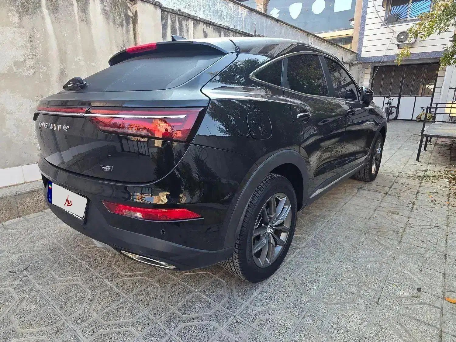 دیگنتی پرایم تو مارون تحویل برج ۱۲|خودرو سواری و وانت|گرگان, |دیوار