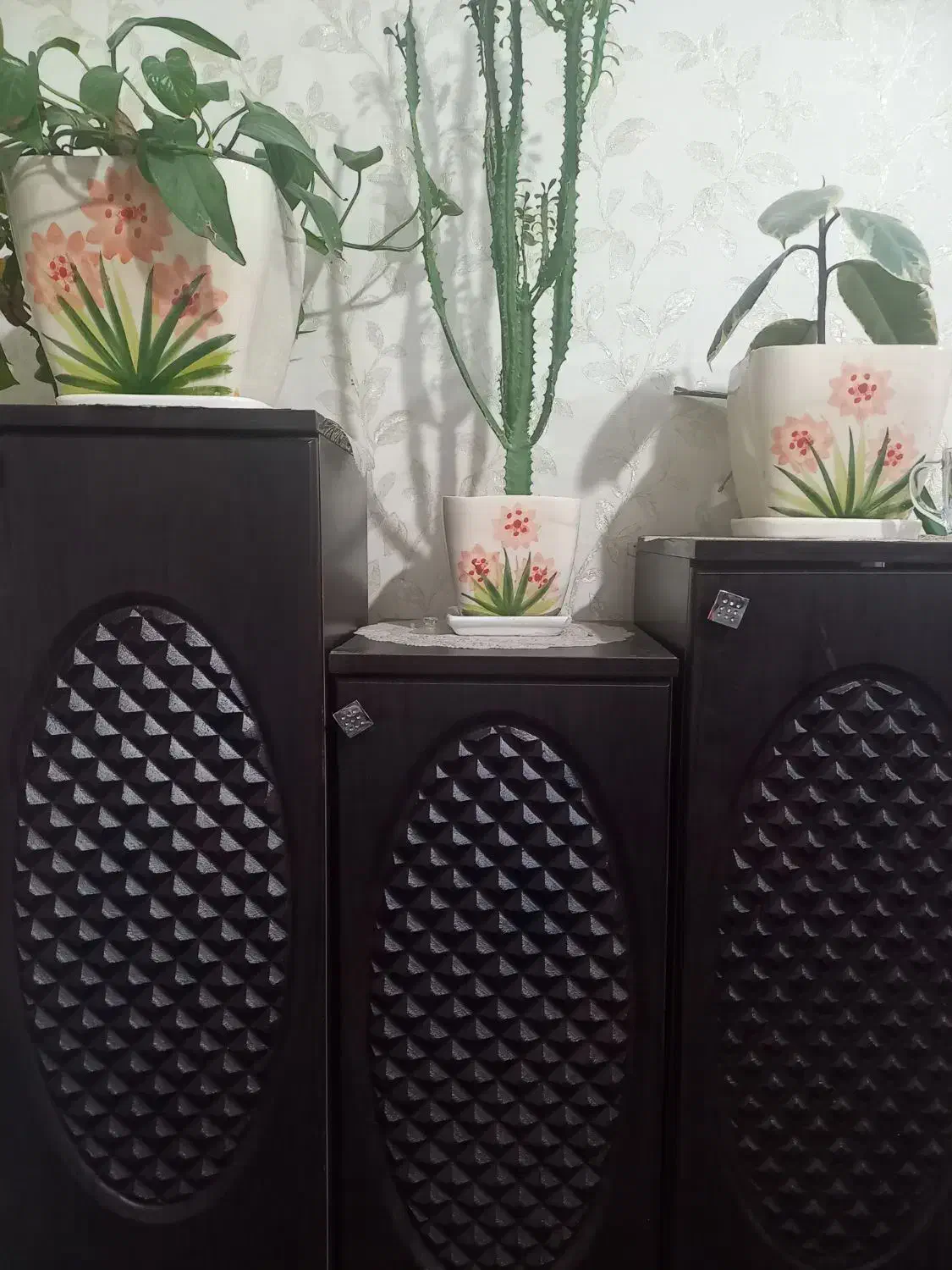 جاکفشی|جاکفشی، کمد، دراور|زرند, |دیوار