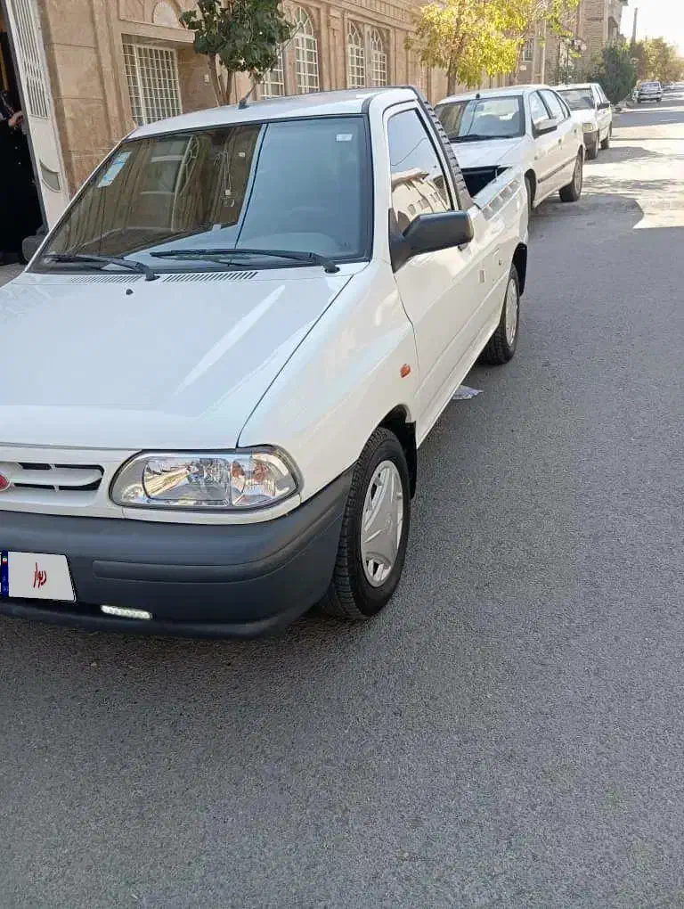 پراید وانت 151 فول اپشن مدل 1403|خودرو سواری و وانت|ارومیه, |دیوار