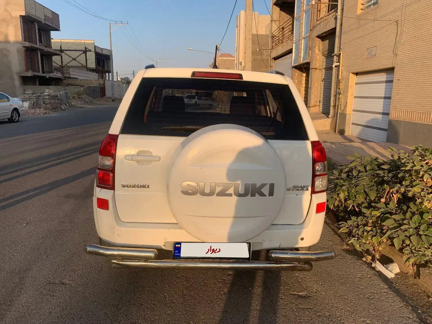سوزوکی ویتارا 2400|خودرو سواری و وانت|رفسنجان, |دیوار