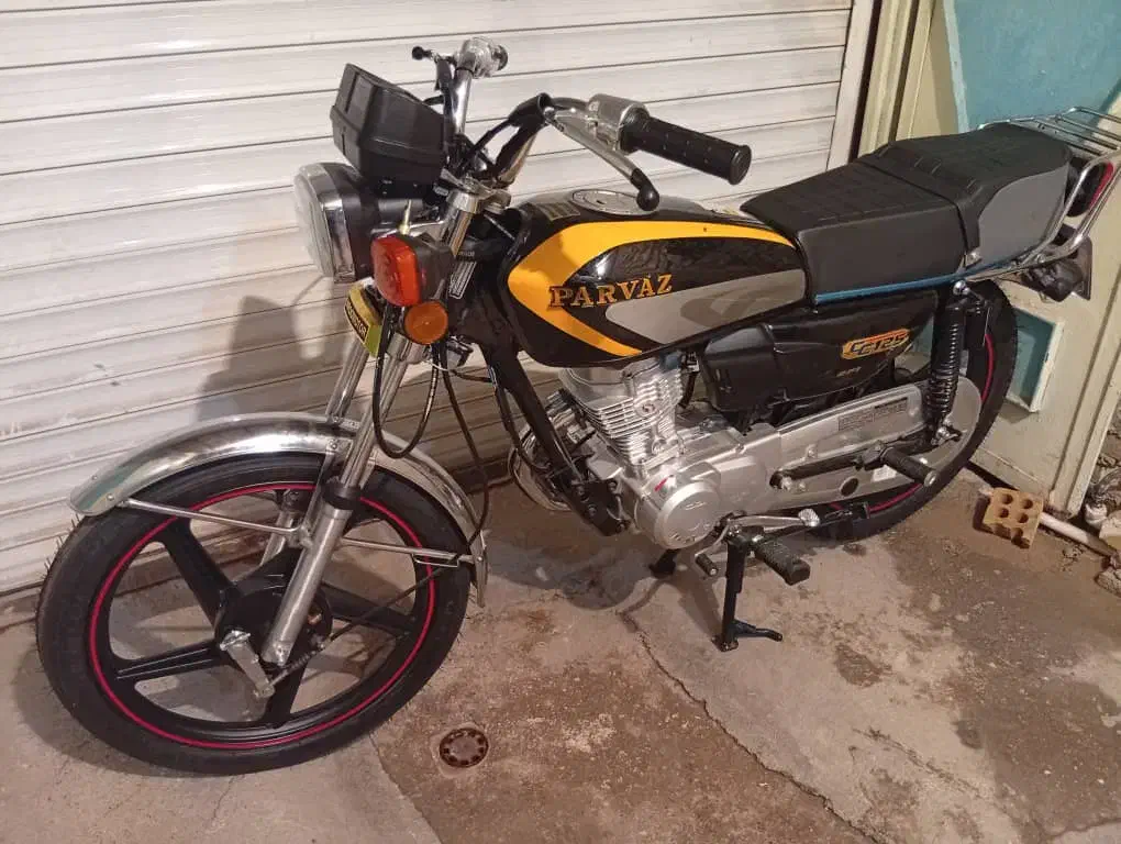 متور۱۲۵ پرواز ۴۰۳|موتورسیکلت|کارون, |دیوار