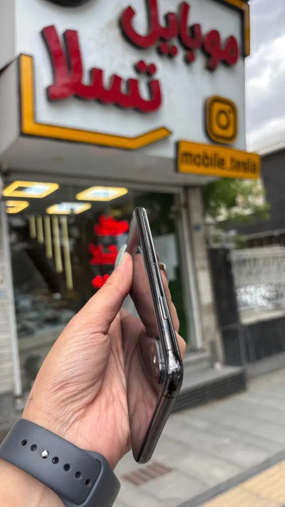 گوشیiphone xsmax|موبایل|همدان, |دیوار