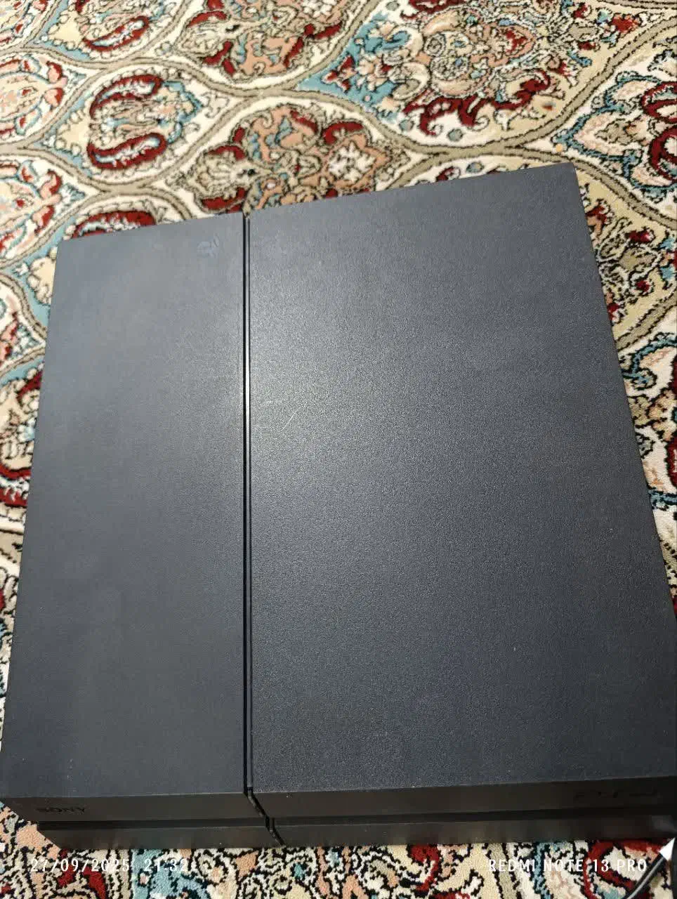 ps4 fat 1tra کنسول بازی پی اس فور|کنسول، بازی ویدئویی و آنلاین|شاهرود, |دیوار