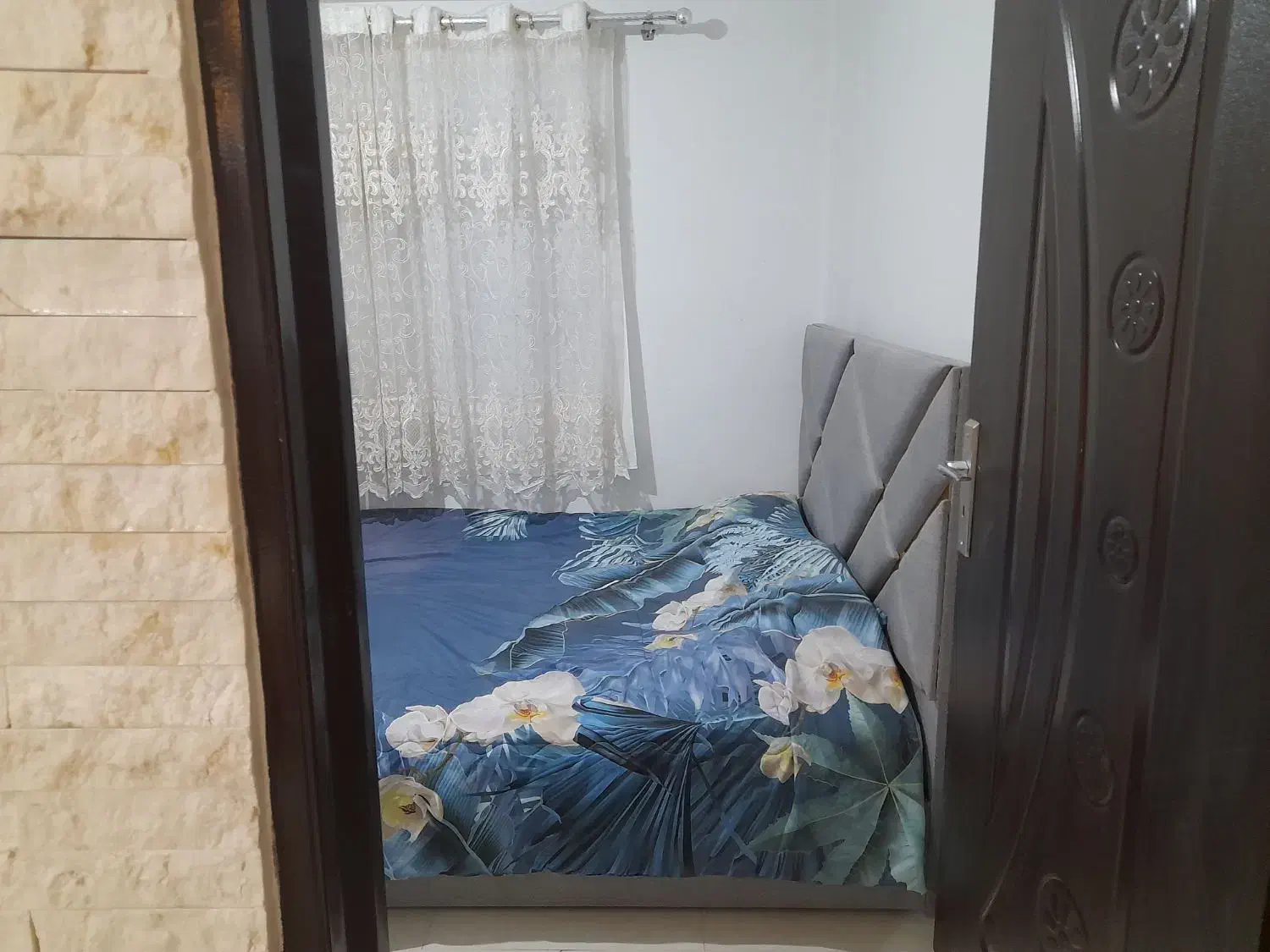 اجاره ویلا دوخوابه دربست روزانه|اجارهٔ کوتاهمدت آپارتمان و سوئیت|خشکبیجار, |دیوار