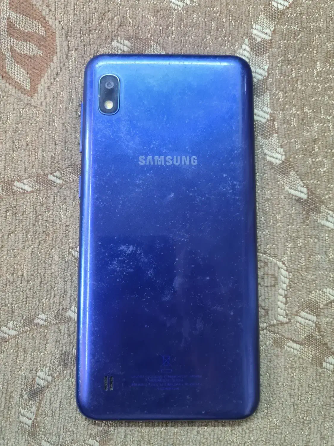 گوشی سامسونگ a10 کم کار|موبایل|اصفهان, شاهزاده ابراهیم|دیوار