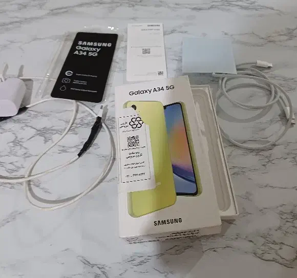 a34 فایوجی ویتنام  فقط معاوضه|موبایل|همدان, |دیوار