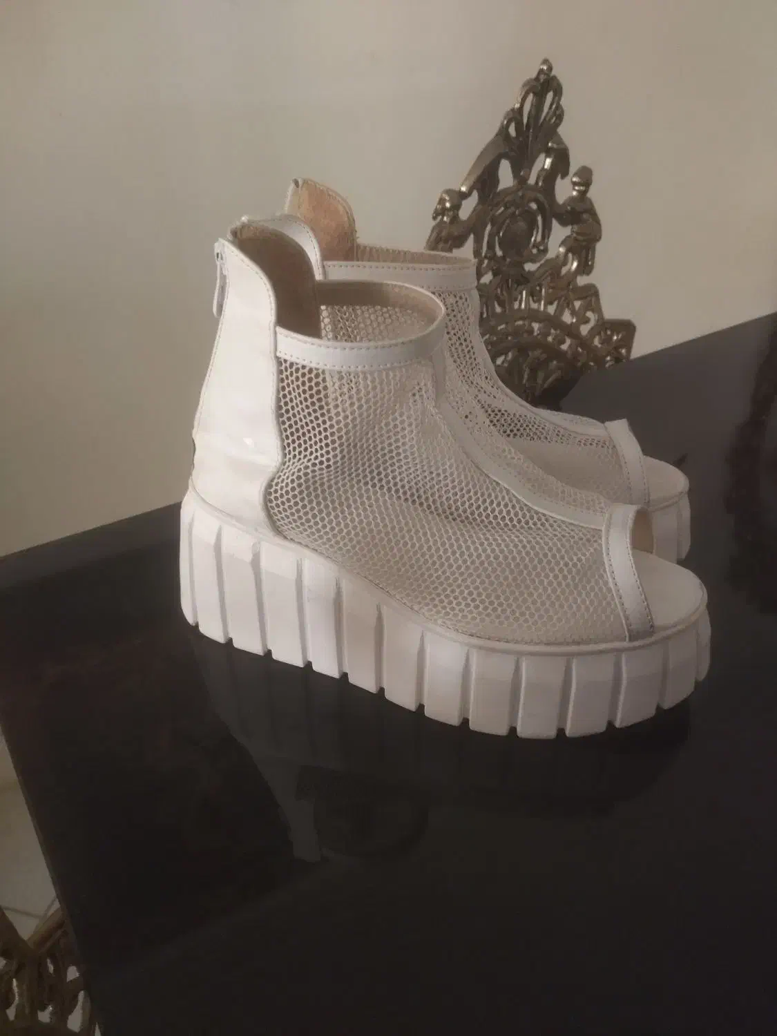 صندل یا کفش سایز چهل|کیف، کفش، کمربند|فردیس, شهرک ناز|دیوار