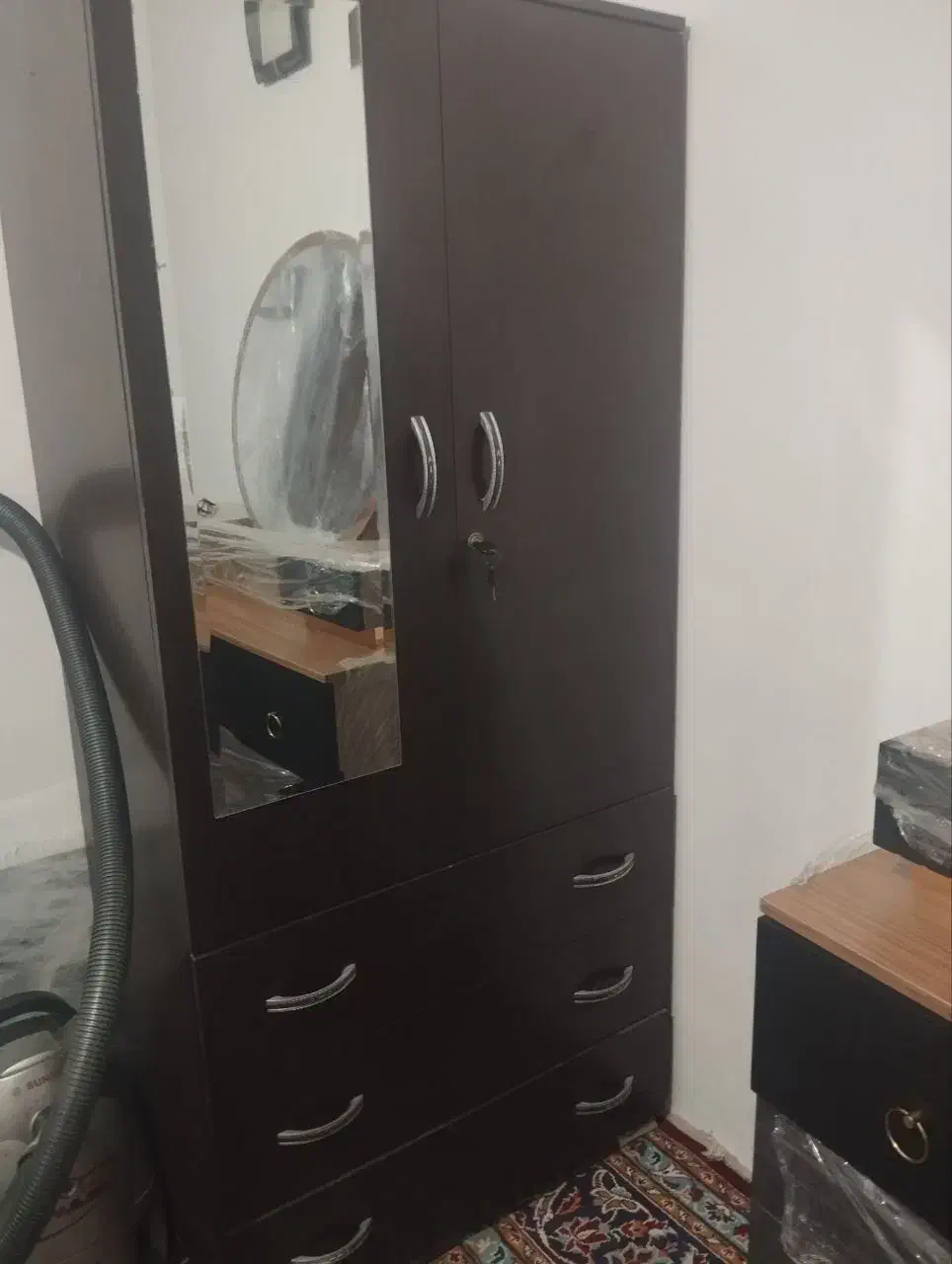 تخت دونفره|تخت و سرویس خواب|مشهد, رده|دیوار