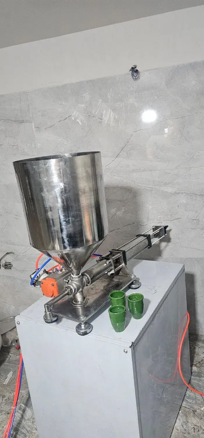 دستگاه پرکن مایعات غلیظ مخصوص شیره پزان مراغه|ماشین‌آلات صنعتی|مراغه, |دیوار