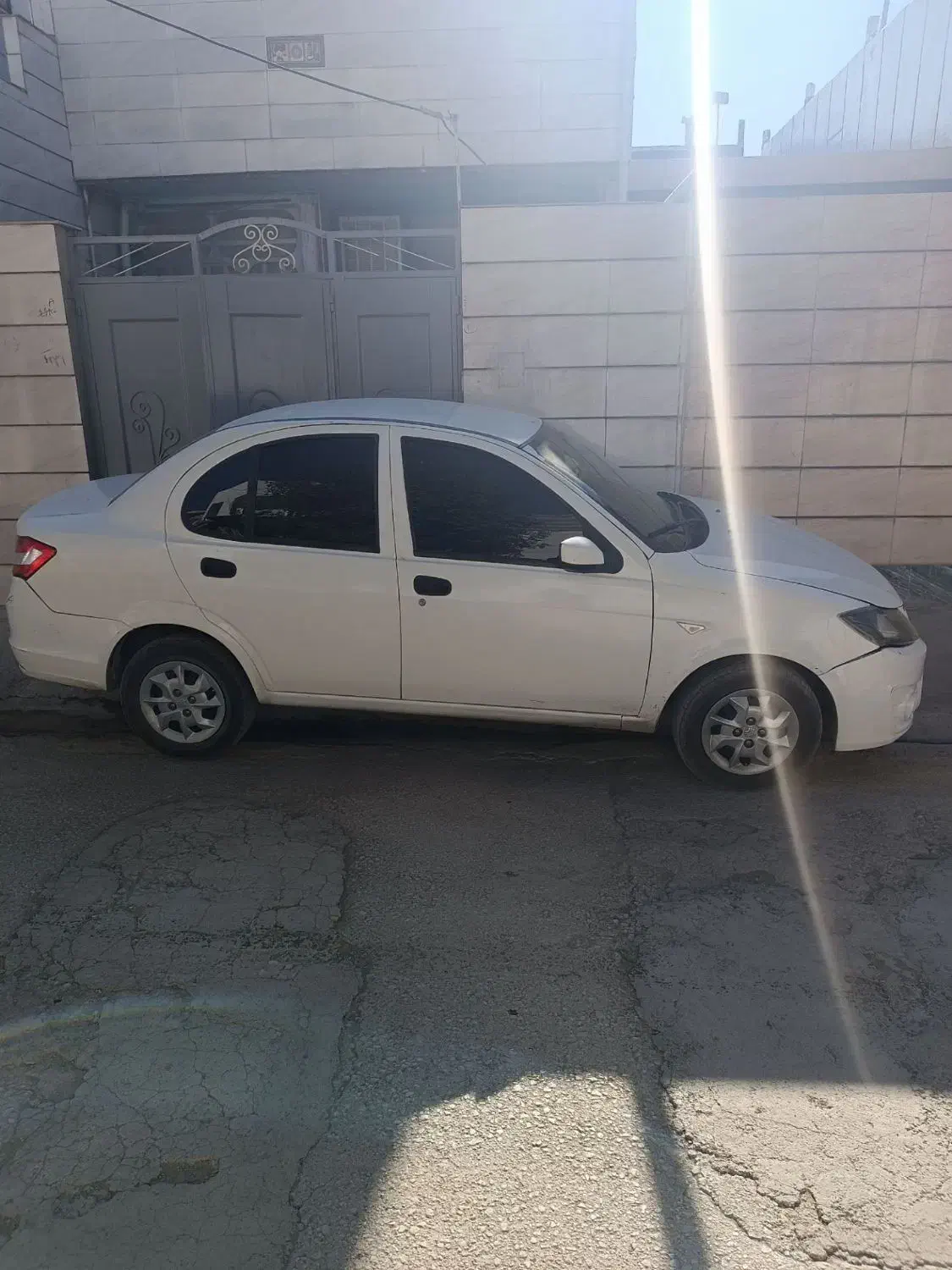 ساینا معمولی مدل99|خودرو سواری و وانت|خرم‌آباد, |دیوار