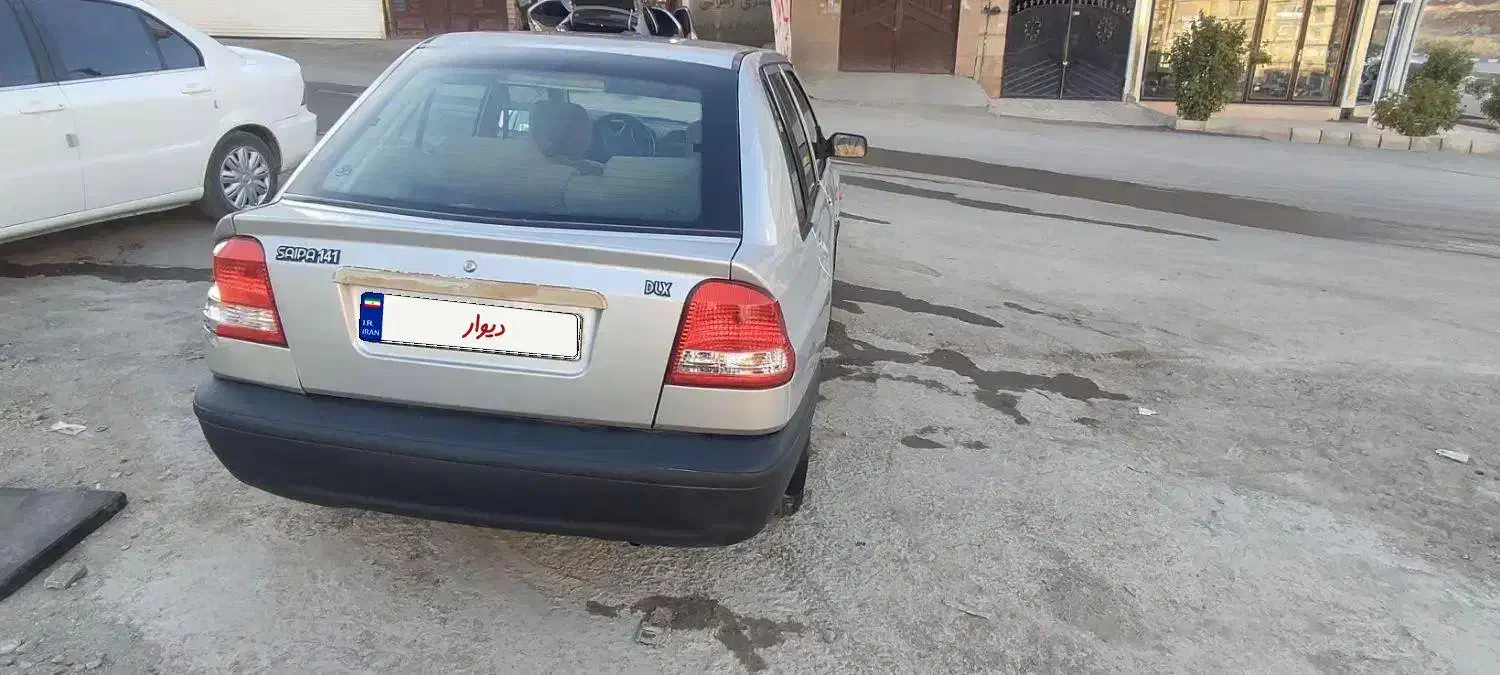 پراید 141 ساده، مدل ۱۳۸۶|خودرو سواری و وانت|کرمانشاه, |دیوار