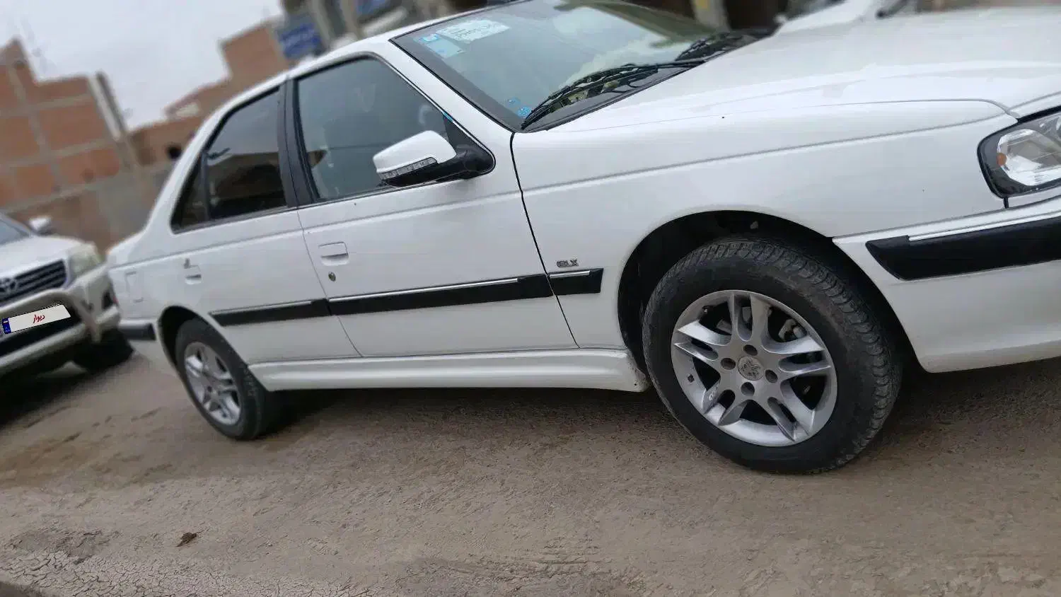 فروش فوری پارس موتور جدید ELX|خودرو سواری و وانت|کلاله, |دیوار