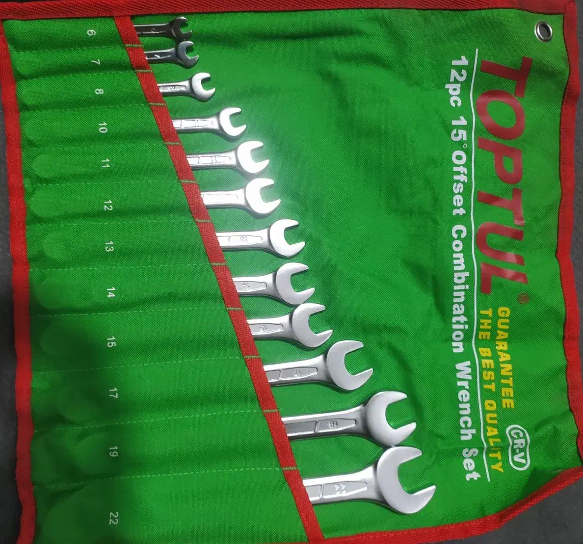 آچار TOPTUL|ابزارآلات|محمدیه-قزوین, |دیوار