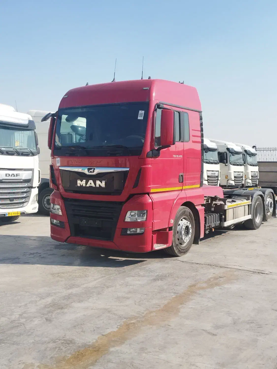 مان|خودرو سنگین|نجفآباد, امام خمینی|دیوار