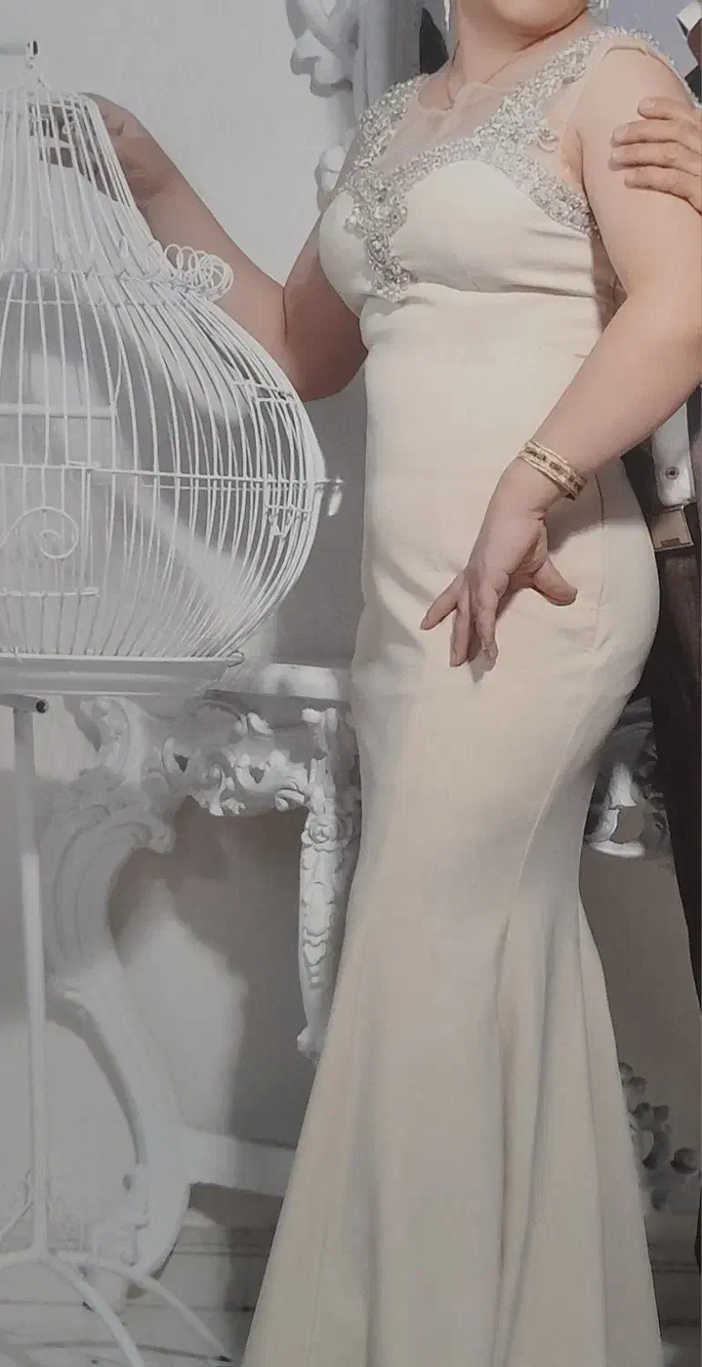 لباس  مجلسی  سایز 42 برند ترکیه  شیک|لباس|هشتگرد, فاز ۱ مهستان|دیوار