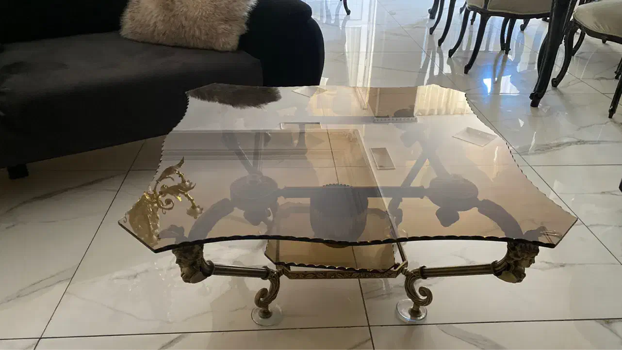 جلو مبلی برنز خارجی|مبلمان خانگی و میز عسلی|تبریز, |دیوار