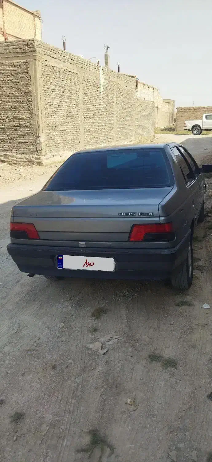 فروش پژو 405|خودرو سواری و وانت|زابل, |دیوار
