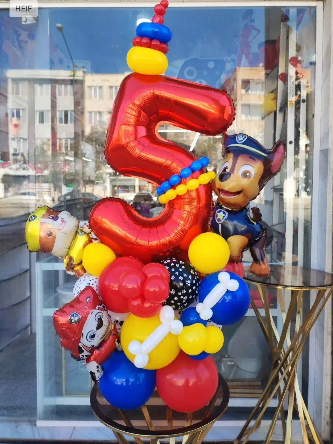 بوکت عدد و استند تولد|خدمات پذیرایی، مراسم|کرمانشاه, |دیوار