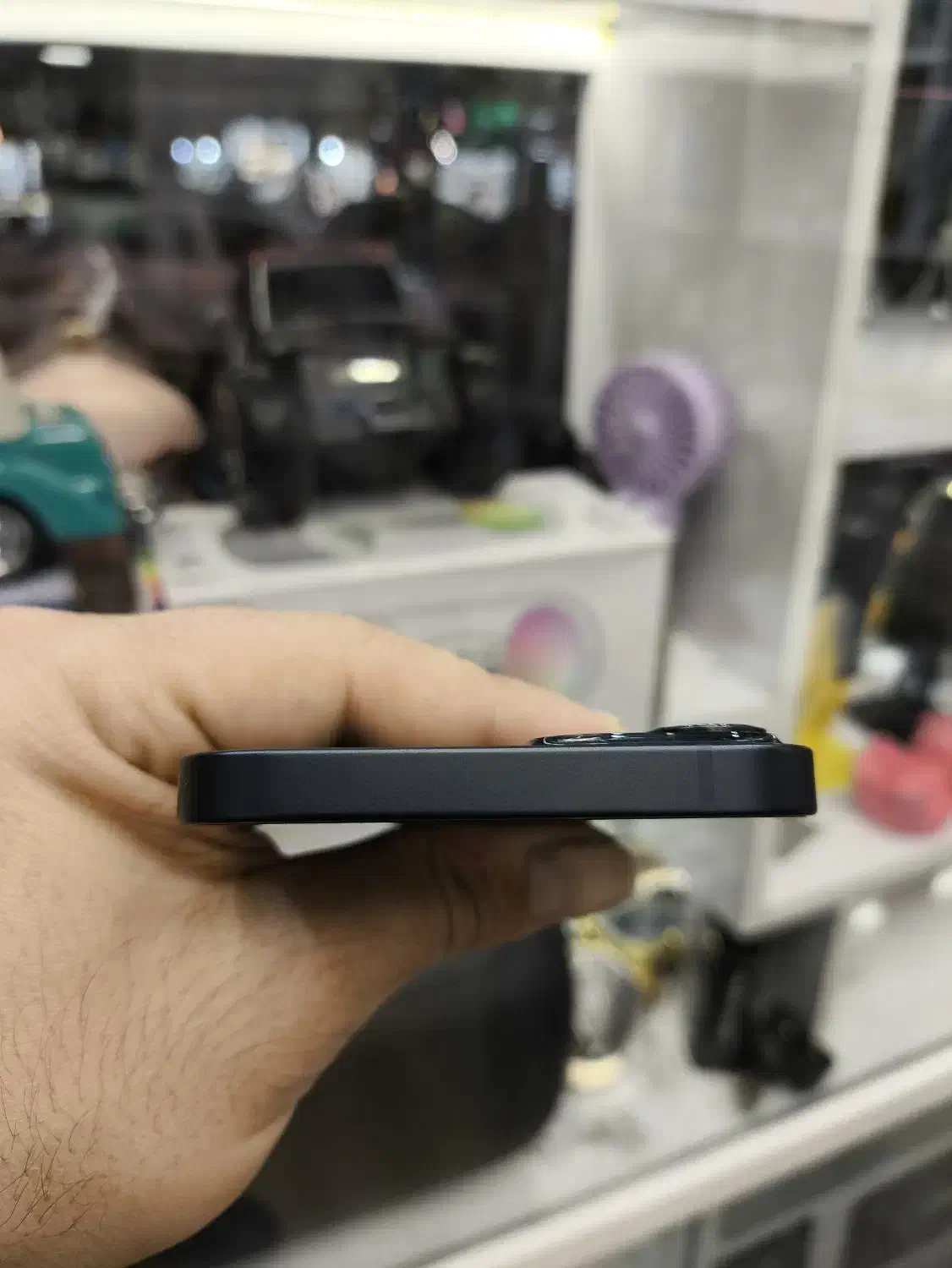 ایفون ۱۳ حافظه ۲۵۶|موبایل|اصفهان, جامی|دیوار