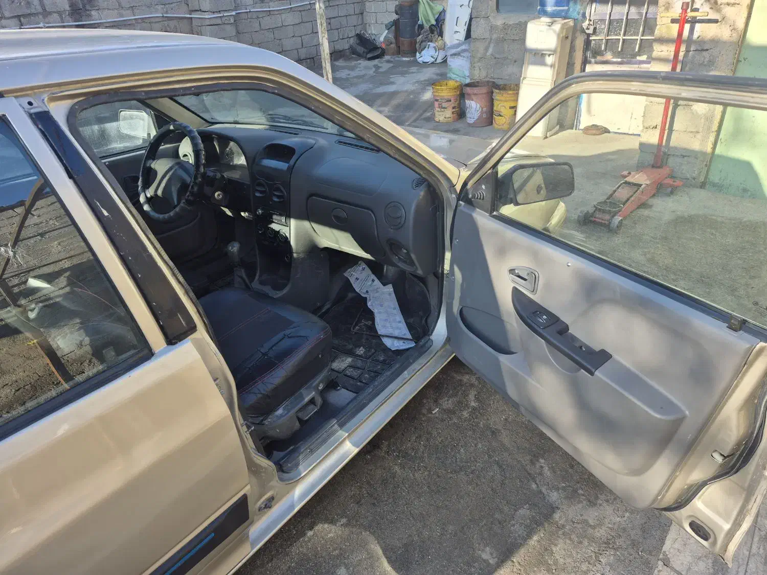 پراید ۱۴۱|خودرو سواری و وانت|بوکان, |دیوار