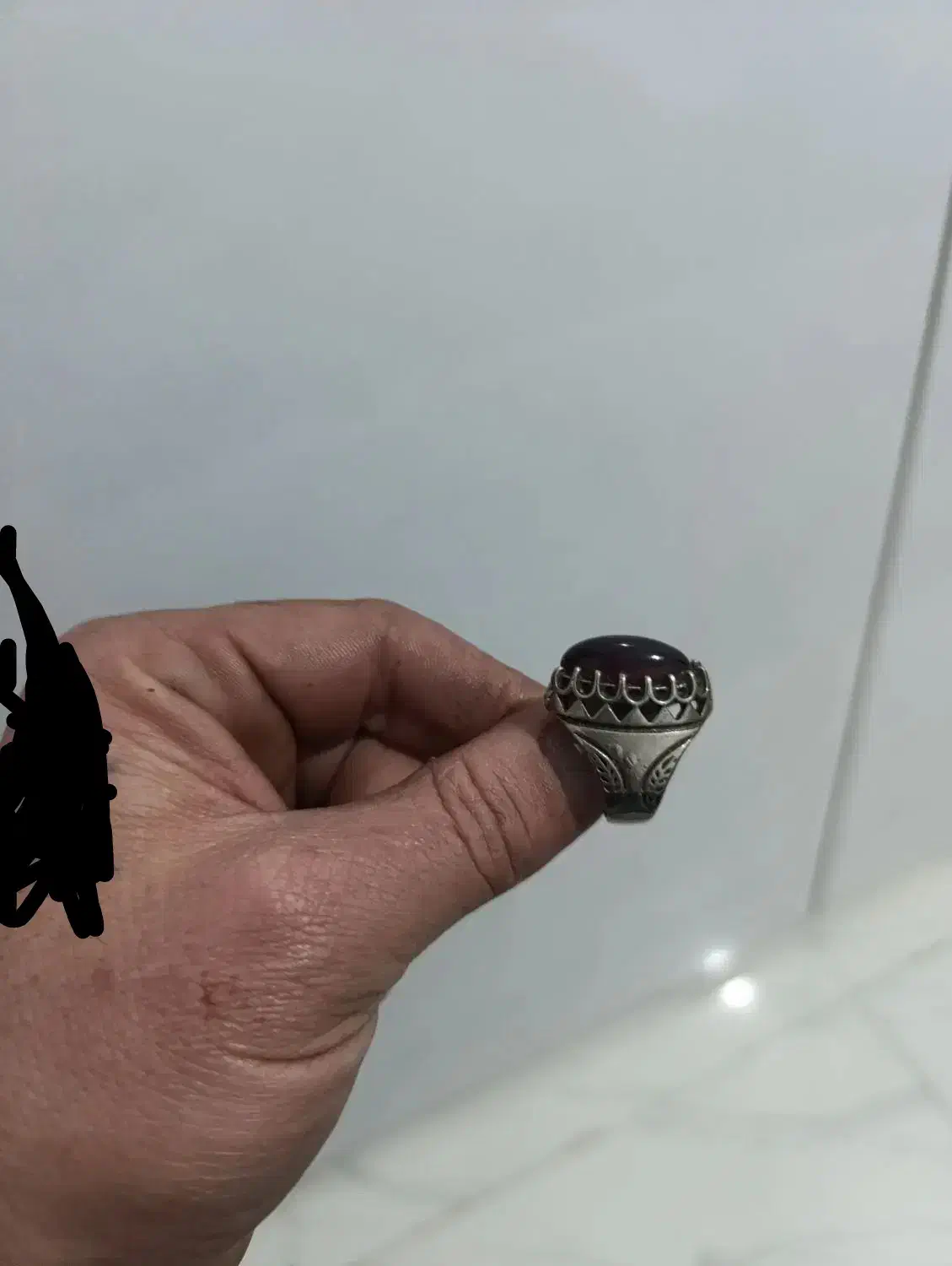 انگشتر|بدلیجات|اسلام‌شهر, شهرک قائمیه|دیوار