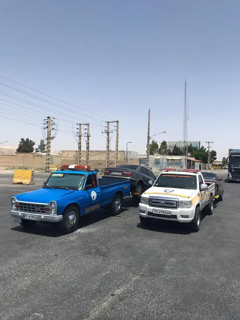 یدک کش|خدمات حمل و نقل|سمنان, |دیوار