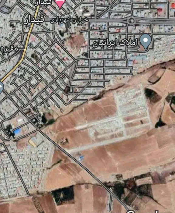 فیش اداره کار قیدار|فروش زمین و ملک کلنگی|قیدار, |دیوار