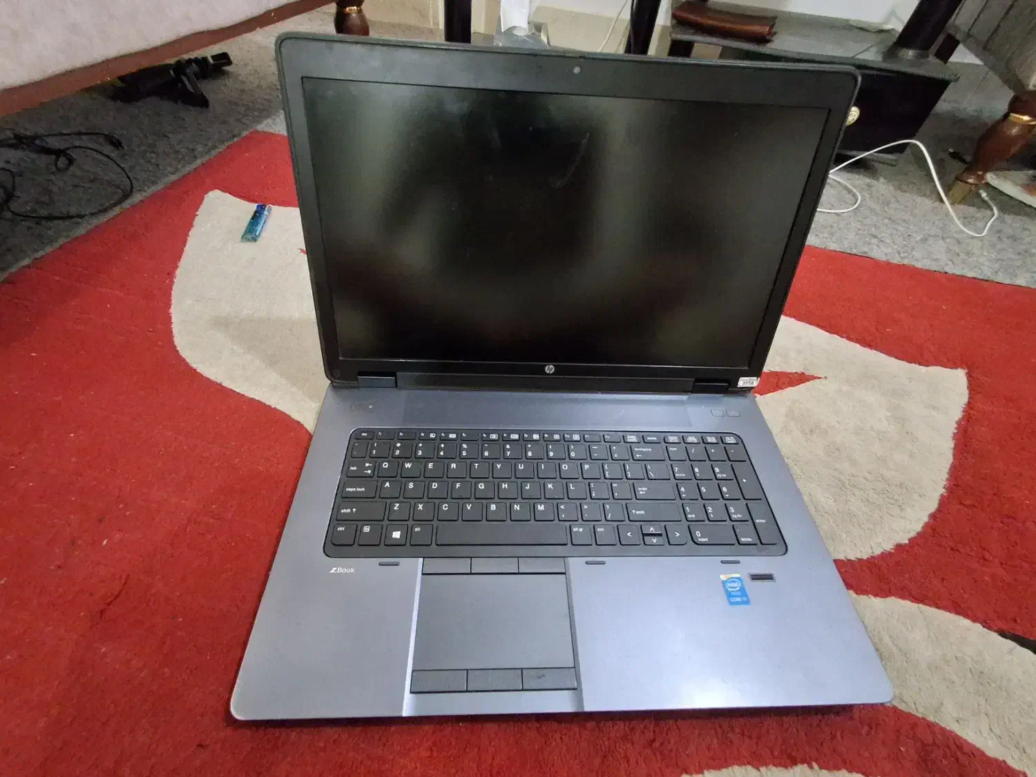 لب تاپ hp|رایانه همراه|محمدیه-قزوین, |دیوار