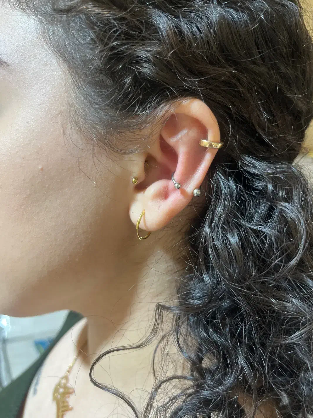 آموزش پرسینگ فقط ۱ت|خدمات آموزشی|ایذه, |دیوار